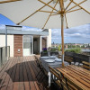 Отель Spacious 3-bedroom Apartment With a Rooftop Terrace in the Center of Copenhagen, фото 15