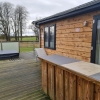 Отель Charming 3-Bed Lodge in Bury Saint Edmunds, фото 14