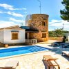 Отель Villa Torre Mar with swimming pool and 100m to the beach, фото 3