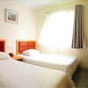 Отель Starway Hotel Qingdao Middle Xianggang Road в Циндао