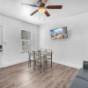 Отель Amazing 1st Floor Apartment Just Steps to Beach, фото 9