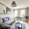 Отель Lovely 1 BR Apartment, Close to Town Center!, фото 5