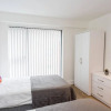 Отель Comfortable studio apartment in central Oldham, фото 7