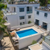 Отель Villa Narcis 2 Bedroom Villa With own Private Pool, фото 12