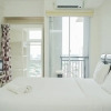 Отель Comfort And Warm Studio Room At Akasa Pure Living Bsd Apartment, фото 2