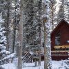Отель 'angels Envy' ~ Cabin W/deck: 4 Miles to Ski Lift! в Энджл-Файере