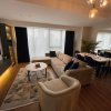 Отель Brand-new 2 1 Luxurious Apartment-near Mall of Istanbul в Стамбуле