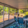 Отель NEW Retro Relaxation in Stylish Rockledge Oasis, фото 16