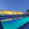 Отель Villa Quiquere - great 4 bedroom Puerto Calero villa with heated pool hot-tub, фото 14