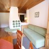Отель Peaceful Apartment in Hinterglemm With Camping Cot, фото 4