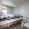 Отель Aquaville Resort Pé na Areia 3 suítes 7 Pessoas, фото 8