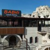 Отель babili cappadocia cave hotel в Невшехире