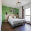 Отель All Suites Appart Hôtel Massy-Palaiseau, фото 4