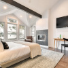 Отель Webster by Avantstay Central Location w/ Hot Tub and Patio, фото 5