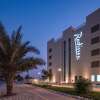 Отель Radisson Resort Ras Al Khaimah Marjan Island в Рас-аль-Хаиме