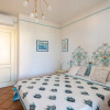 Отель The apartment has 2 bedrooms, living room with kitchen, bathroom with shower and a large covered ter, фото 18