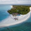 Отель Hondaafushi Island Resort в Атолл Хаа-Дхаалу