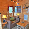 Отель Extravagant View 3 Bedrooms 3 Bathrooms Cabin, фото 12