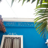 Отель La Casa Azul Hotel Boutique, фото 1