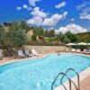 Отель Spacious Farmhouse in Valfabbrica With Pool, фото 18
