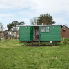 Отель Peat Gate Shepherd's Hut, фото 12