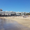 Отель Lanzarote-Beach-Apartment, Las Cucharas Beach, Costa Teguise -- 1 MINUTE WALK FROM MAIN SQUARE, 35 M, фото 18