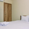 Отель Fully Furnished With Comfortable Design 1Br Apartment At Pejaten Park Residence, фото 13