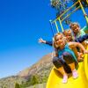 Отель Queenstown TOP 10 Holiday Park, фото 18