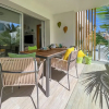 Отель Beautiful Condo Just Steps Away From the Beach, фото 23