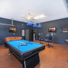 Отель Orlandoasis by Avantstay 8bdr, Pool, Movie Theater, Game Room, Resort Access, фото 33