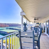 Отель Large Condo w/ Balcony & Stunning Lake Views!, фото 7