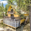 Отель Marina Beach Cabin - Dog-Friendly Home with Deck! by Yosemite Region Resorts, фото 22