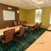 Отель SpringHill Suites Huntsville West/Research Park, фото 12