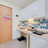 Отель Fancy And Strategic Studio Apartment At B Residence, фото 4