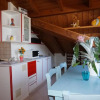 Отель Three-room Attic Apartment Very Nice Near the Centre of Lignano Sabbiadoro, фото 10