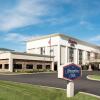Отель Hampton Inn Columbus/Taylorsville/Edinburgh, фото 1