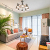 Отель Locals Boutique Apartment Huafa Plaza 32, фото 14