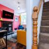 Отель Fresh, new, stylish Chester Town House to sleep 6, фото 12