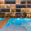 Отель Best Location - 3bdr Luxury - Pool - Gym, фото 13