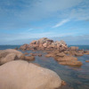Отель Comfortable Bungalow, Pink Granite Coast, фото 22