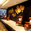 Отель 银川钰麟花园酒店, фото 16