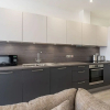 Отель Contemporary 2 Bed Apartment Solihull NEC BHX, фото 7