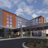 Отель Hampton Inn Boston Woburn в Уоберне