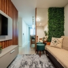 Отель Lindo apto c/churrasq a 4min da praia SBE1605, фото 8