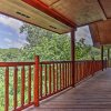 Отель Sevierville Cabin w/ Games, Hot Tub & 4 King Beds!, фото 18