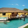 Отель Secrets Silversands Riviera Cancun All Inclusive в Пуэрто-Морелосе