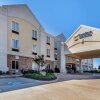 Отель Comfort Inn & Suites Perry I-35, фото 8