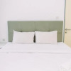 Отель Warm And Minimalist 3Br Apartment At M-Town Residence, фото 17