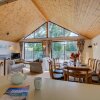 Отель Spacious Holiday Home in Little Petherick With Garden, фото 9