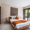 Отель Spacious Private Villa in Canggu Heart, фото 22